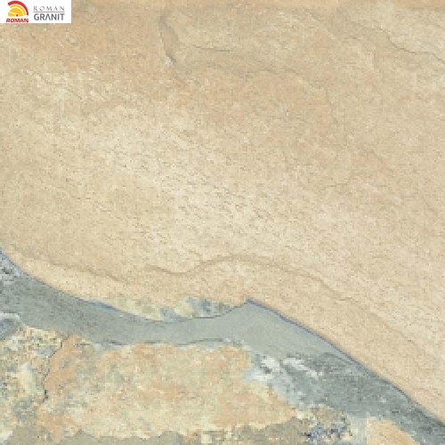 ROMAN GRANIT Roman Granit dSlate Earth GT335487R 30x30 - 1